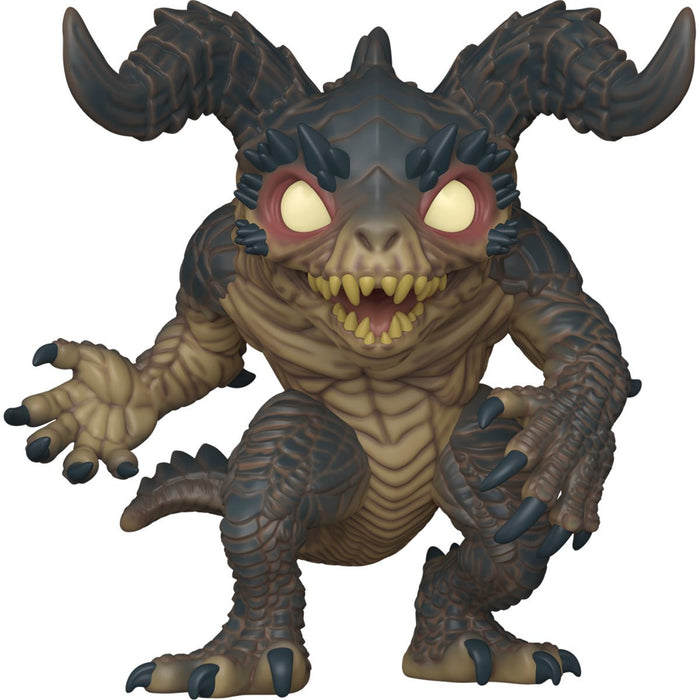 Funko Pop Super: Fallout - Deathclaw 6 Pulgadas