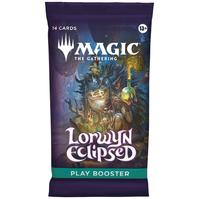 Magic: The Gathering Lorwyn Eclipsed - Play Booster en Ingles