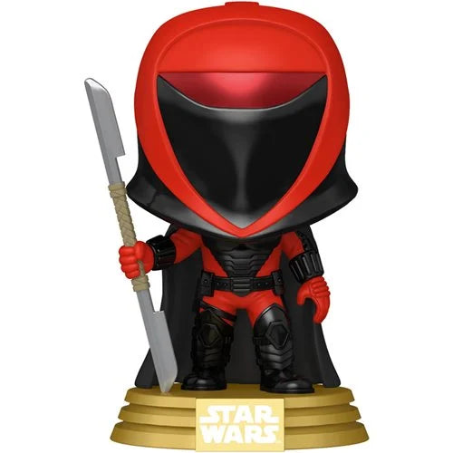 Funko Pop Star Wars: Star Wars Legends - Carnor Jax