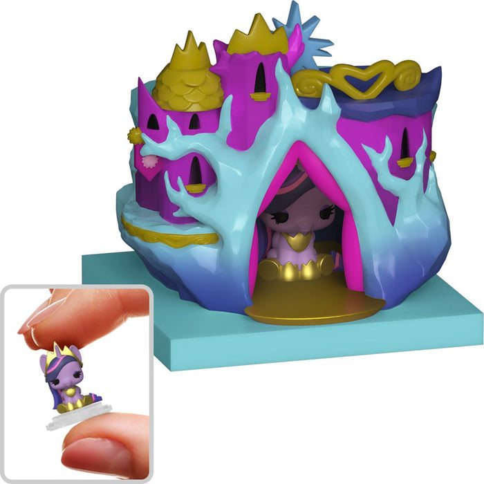 Funko Bitty Pop Town: My Little Pony - Castillo de la Amistad