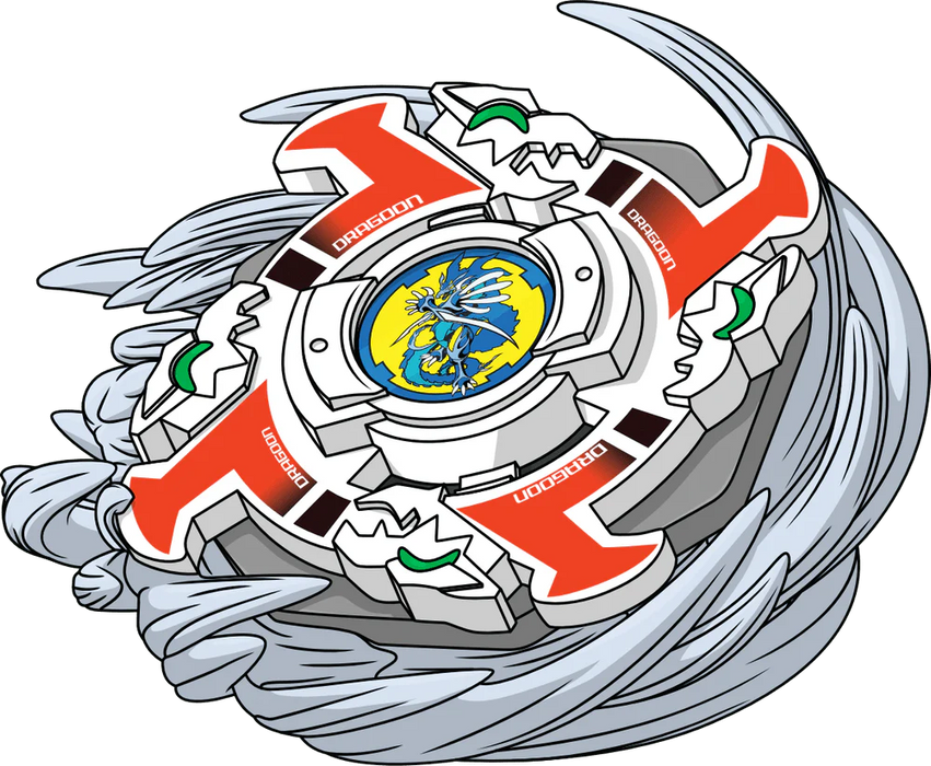 Youtooz: Beyblade - Dragoon Storm