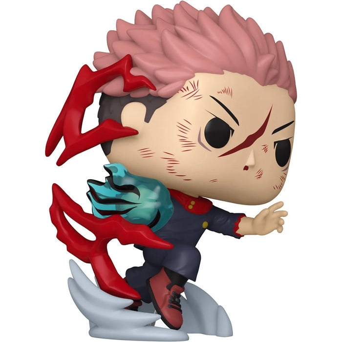 Funko Pop Plus: Jujutsu Kaisen - Yuji Itadori