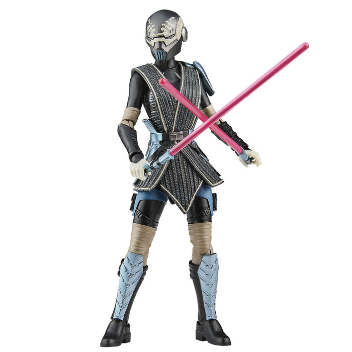 Star Wars The Black Series: The Clone Wars -  Asajj Ventress Bounty Hunter
