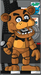 Youtooz Games: Five Nights at Freddys - Freddy Dentro de Oficina 
