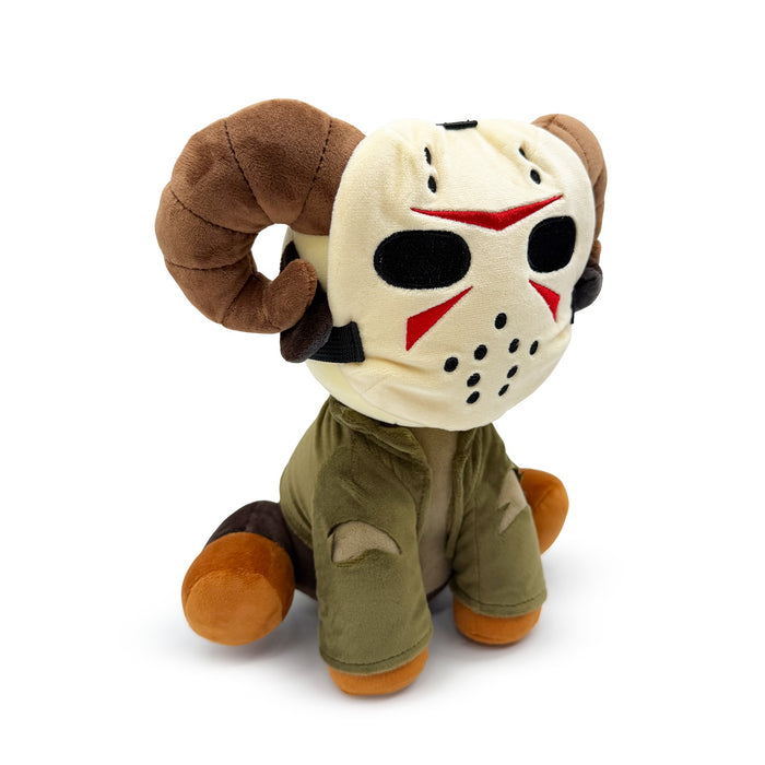 Youtooz Plush: Halloween - Rammie X Jason Peluche 9 Pulgadas