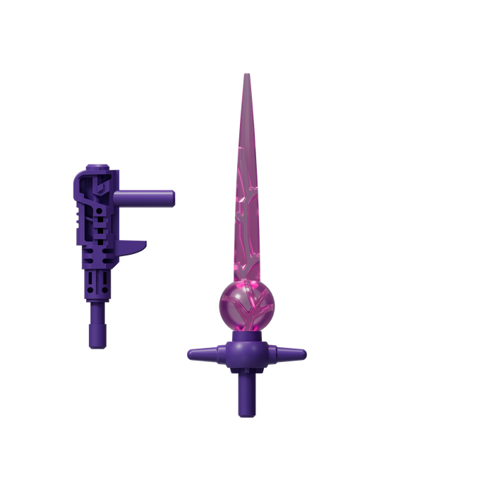 Blokees Transformers Shining Version: 05 Eternal Rivalry - Unitario 71125