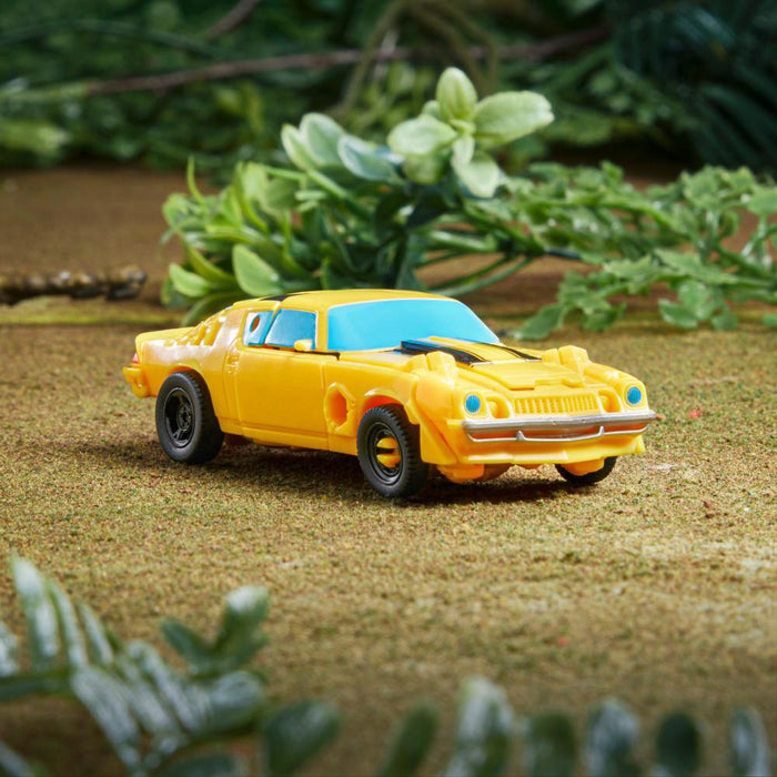 Transformers Beast Alliance: Rise Of The Beasts - Bumblebee y Snarlsaber Combiner 2 Pack
