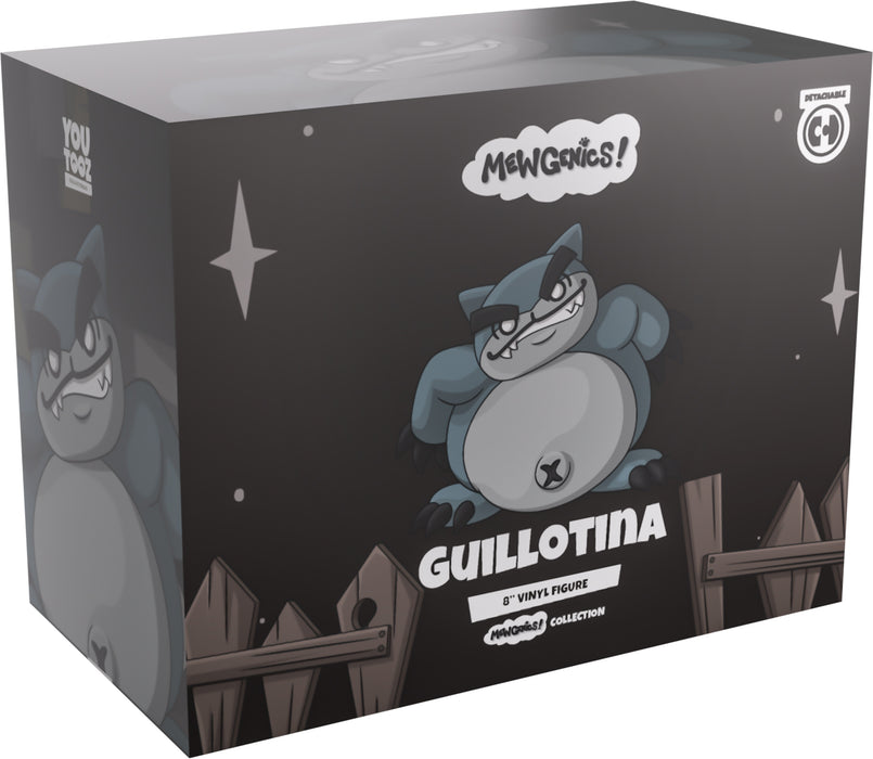 Youtooz Games: Mewgenics - Guillotina 8 Pulgadas