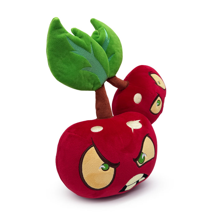 Youtooz Plush: Plantas Vs Zombies - Cherry Bomb Peluche 9 Pulgadas