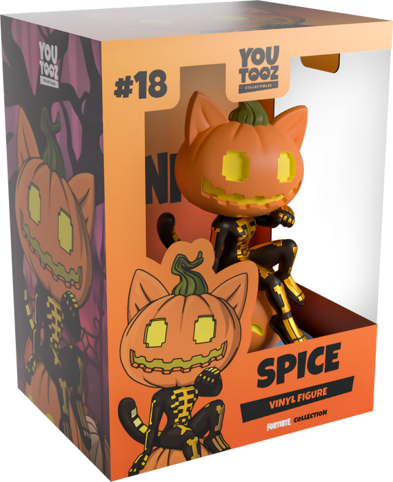 Youtooz Games: Fortnite - Spice