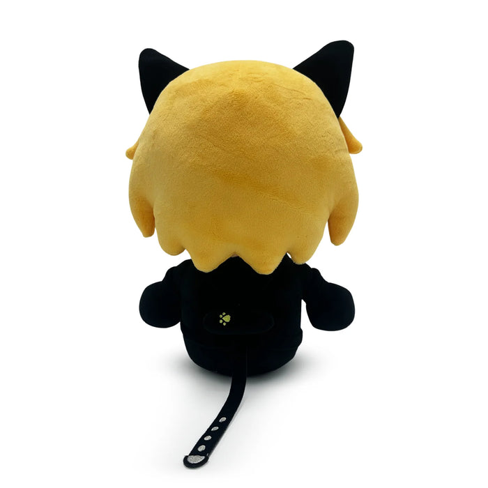 Youtooz Plush: Miraculous - Cat Noir Peluche 9 pulgadas