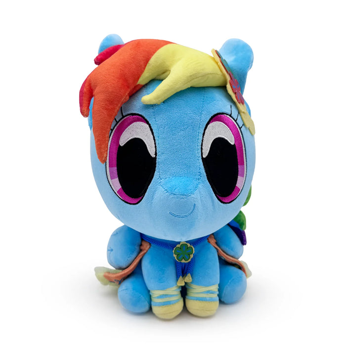 Youtooz Plush: My Little Pony Year Of The Pony Rainbow - Dash Peluche 9 Pulgadas