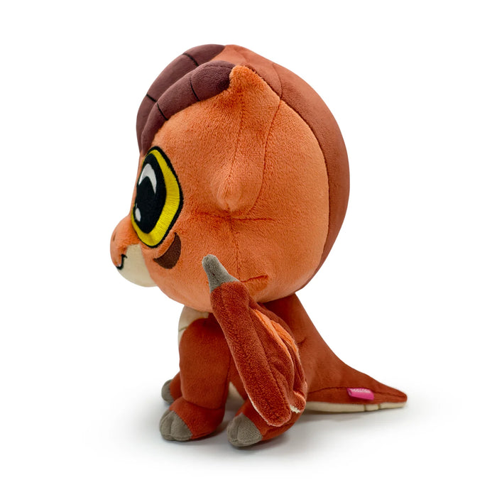 Youtooz Plush: Split Fiction - Dragon de Mio Peluche 9 Pulgadas
