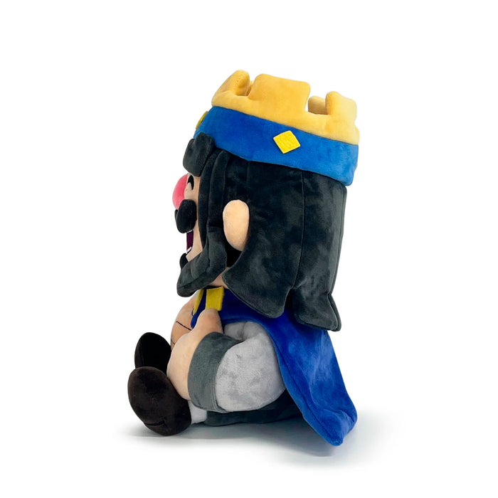 Youtooz Plush: Clash Royale - Rey Azul Peluche 9 Pulgadas