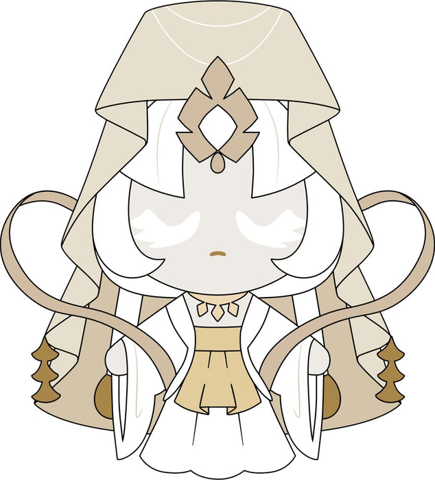 Youtooz Plush: CookieRun Kingdom - Mystic Flour Cookie Peluche 9 Pulgadas