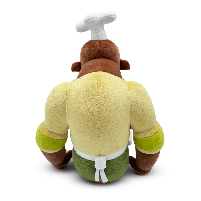 Youtooz Plush: Drama Total - Chef Hatchet Peluche 9 Pulgadas