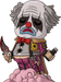 Youtooz Games: Dead by Daylight - The Clown