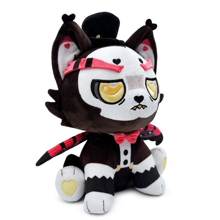Youtooz Plush: Hazbin Hotel - Kitty Husk Peluche 9 pulgadas