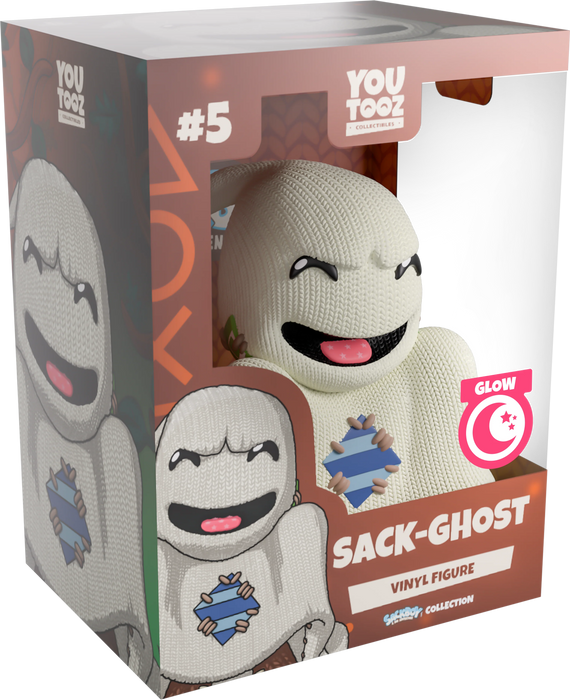 Youtooz Games: Sackboy A Big Adventure - Fantasma del saco
