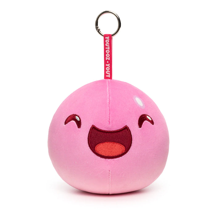 Youtooz Plush Keychain: Slime Rancher - Radiant Pink Slime llavero 5 Pulgadas