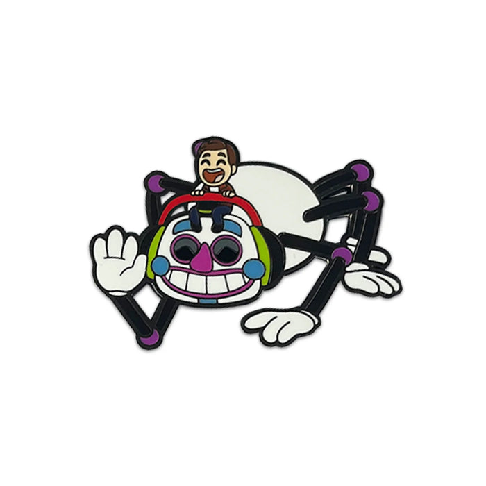 Youtooz Pin: MatPat X FNAF - Pin Set