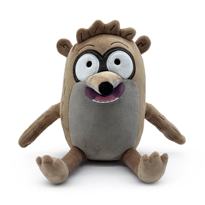 Youtooz Plush: Regular Show - Rigby Peluche 9 Pulgadas