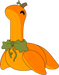Youtooz Plush: Apex Legends - Pumpkin Nessie Peluche 9 Pulgadas 