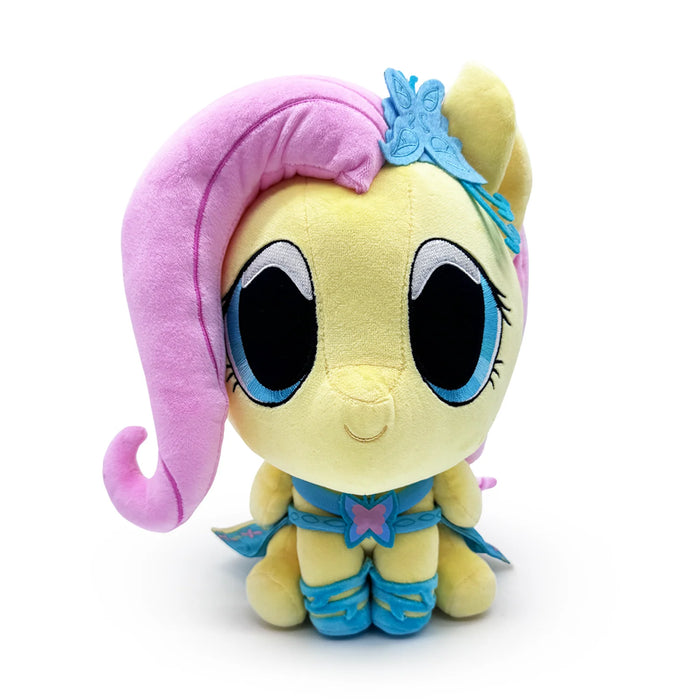 Youtooz Plush: My Little Pony Year Of The Pony - Fluttershy Peluche 9 Pulgadas