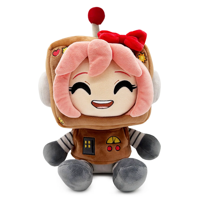 Youtooz Plush: Doki Doki Literature Club - Sayori Peluche 9 Pulgadas