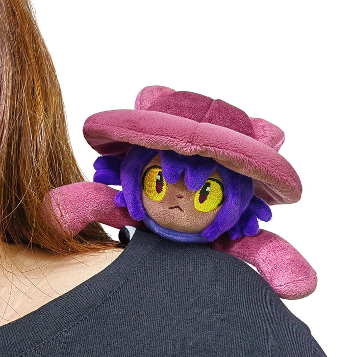 Youtooz Plush: One Shot - Niko Mochila De Hombor Peluche 9 Pulgadas