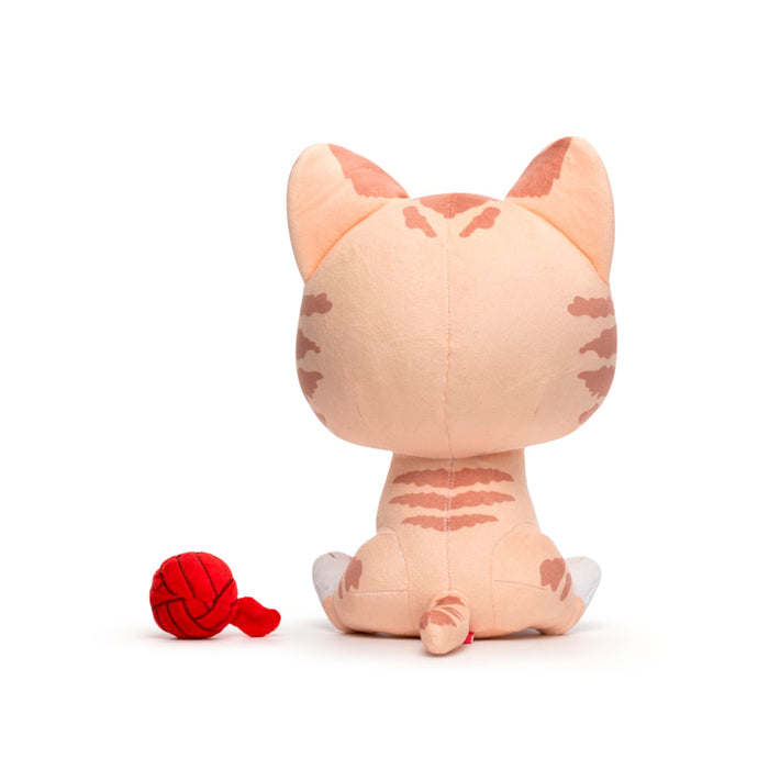Youtooz Plush: Cozy Cat Cafe - Playful Cat Peluche 9 Pulgadas