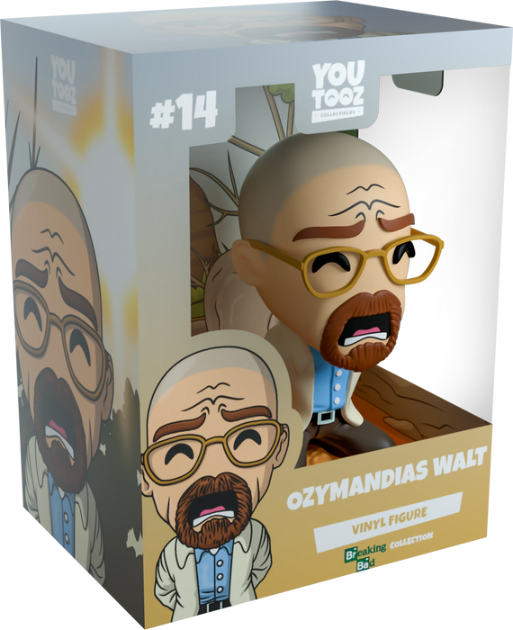 Youtooz TV: Breaking Bad - Ozymandias Walt