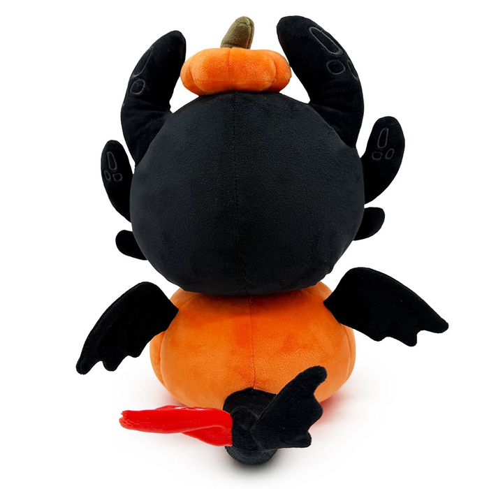 Youtooz Plush: Como Entrenar a tu Dragon - Chimuelo de Halloween Peluche 9 Pulgadas