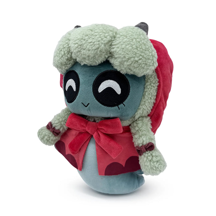 Youtooz Plush: Cult Of The Lamb - Lamb Ghost Peluche 9 pulgadas