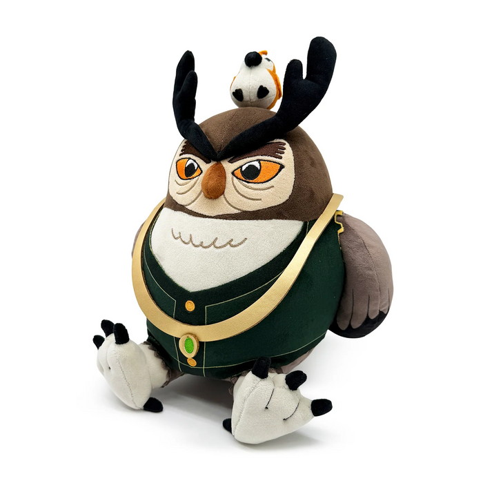 Youtooz Plush: Wildwood - Owl Rex Peluche 9 Pulgadas