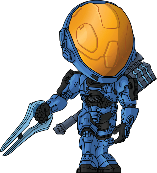 Youtooz Games: Halo - Infection