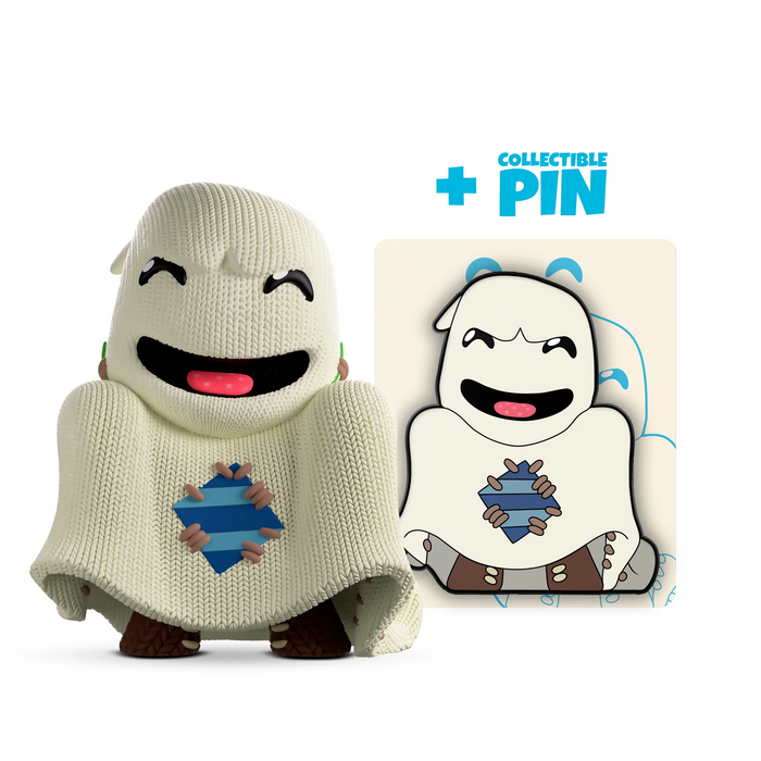 Youtooz Games: Sackboy A Big Adventure - Fantasma del saco