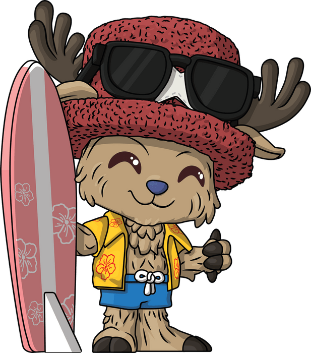 Youtooz TV: One Piece Netflix - Chopper De Verano