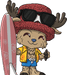 Youtooz TV: One Piece Netflix - Chopper De Verano