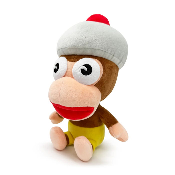 Youtooz Plush: Ape Escape - Yellow Shorts Peluche 9 Pulgadas