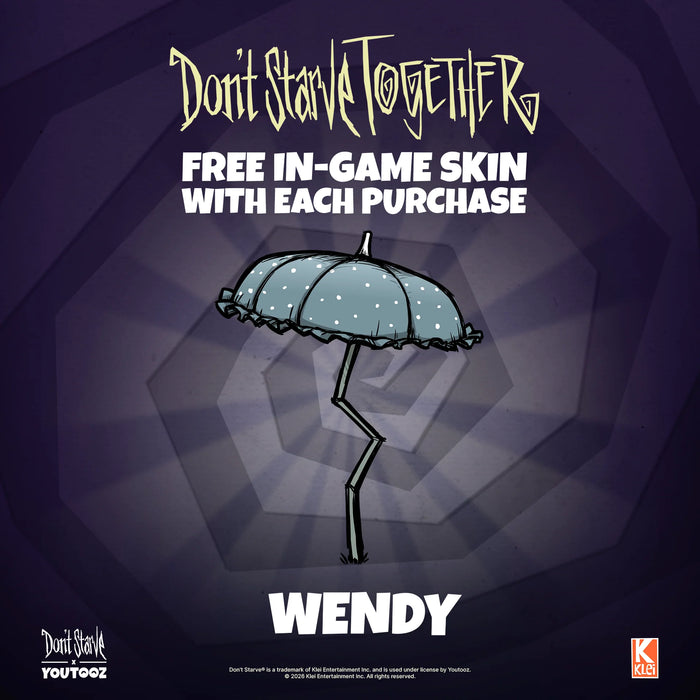 Youtooz Games: Dont Starve - Wendy