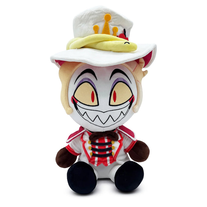 Youtooz Plush: Hazbin Hotel - Lucifer Morningstar Peluche 9 Pulgadas