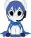 Youtooz Plush: Hatsune Miku X My Little Pony - Kaito Peluche 9 Pulgadas 