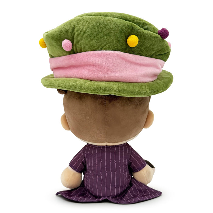 Youtooz Plush: Habromania - Sombrerero Peluche 9 Pulgadas