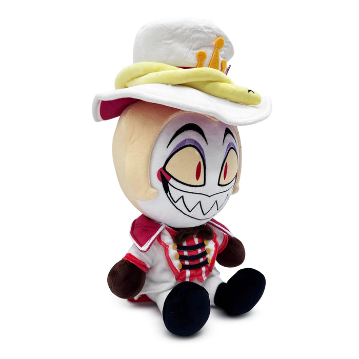 Youtooz Plush: Hazbin Hotel - Lucifer Morningstar Peluche 9 Pulgadas