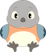 Youtooz Plush: Over The Garden Wall - Beatrice Peluche 9 Pulgadas