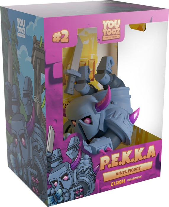 Youtooz Games: Clash Royale - Pekka