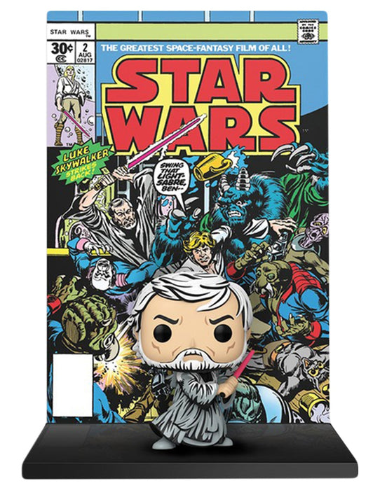 Funko Pop Comic Cover: Star Wars - Obi-Wan