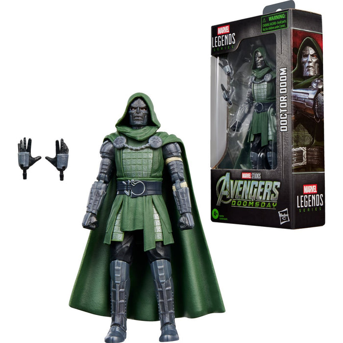 Marvel Legends Series: Avengers Doomsday - Dr Doom