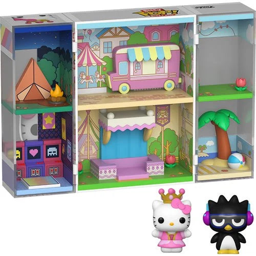 Funko Bitty Boxes: Sanrio - Sanrio Town